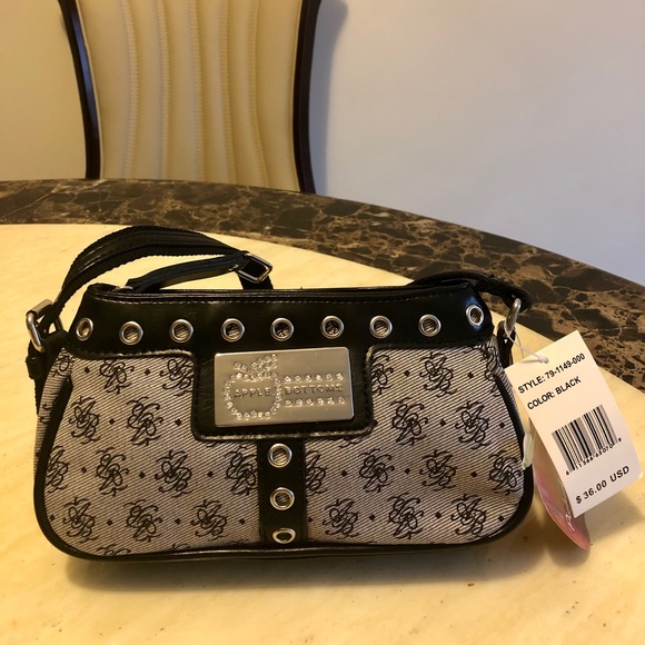 New Apple Bottoms Mini Shoulder Bag - Picture 2 of 9